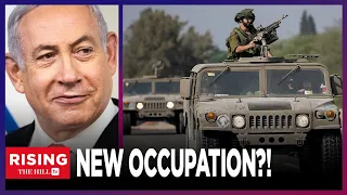 300K Israeli Fighters Prepare For GROUND OPERATION, Blinken Tells Bibi: U.S. 'Not Going Anywhere'