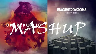 Counting Stars & Radioactive Mashup (Imagine Dragons+One Republic)