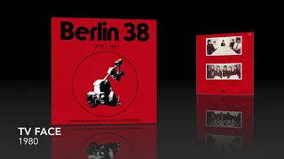 BERLIN 38 - TV FACE - EARLY FRENCH PUNK / POST-PUNK - 1980 !!