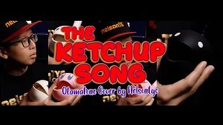 Las Ketchup - The Ketchup Song Asereje (Otamatone Cover by NELSONTYC)