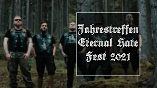 Jahrestreffen // Eternal Hate Fest 2021 // G.O.S.B.