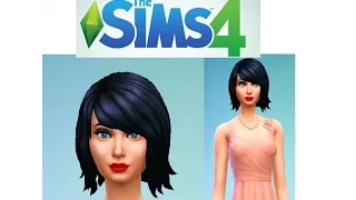 The Sims 4 Династия Disney: #1 "История Белоснежки создание персонажа