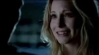 Klaus & Caroline Helpless When She Smiles