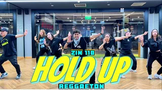 Zin Volume 110 - Hold Up Reggaeton | Zumba Fitness | Zin Happy Mehra