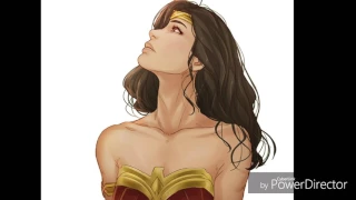 Wonder Woman Tribute-Unstoppable