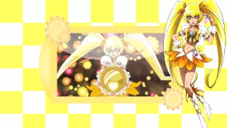 Precure - Acapella HBD Carala - chan!