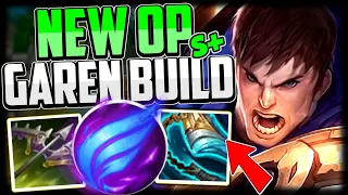This Garen Build turns him into a S+ NOOB CARRY👌 (HOW TO PLAY GAREN & CARRY) - League of Legends