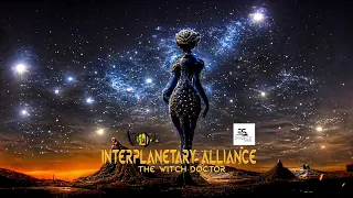 The Witch Doctor - Interplanetary Alliance (Live Set) - Psytrance