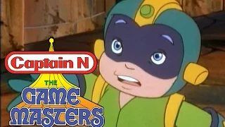 Captain N: Game Master 103 - The Most Dangerous Game Master