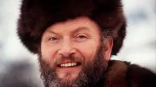 Ivan Rebroff sings Russian folk songs - 14. The legend of the 12 robbers