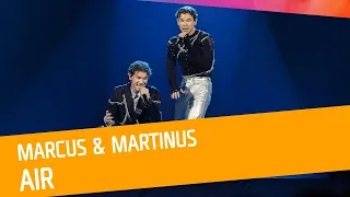 FINALEN: Marcus & Martinus - Air