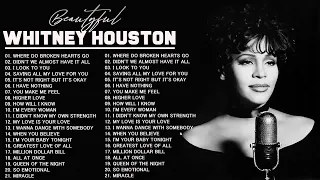 Whitney Houston Greatest Hits Full Album Best Songs of World Divas  Whitney Houston Vol6
