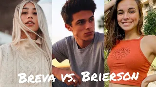 Breva VS Brierson titkok compilation ❤️