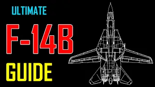 F-14B Tomcat ULTIMATE Review | War Thunder