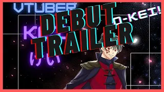 The Prince From the Underworld | Trailer (HD) | Vtuber Kei