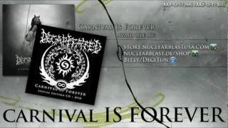 DECAPITATED - Carnival Is Forever (OFFICIAL ALBUM PREVIEW)