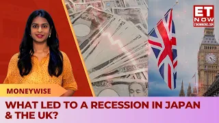 Japan And UK Slip Into A Recession; Germany Faces Energy Issues: What It Means For India? | News