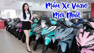 Vario 2024 - Vario 2023 Cập Nhật Mới Nhất về Honda Vario