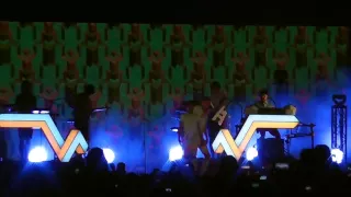 Stromae Live Papaoutai Libreville Gabon 6 Juin 2015