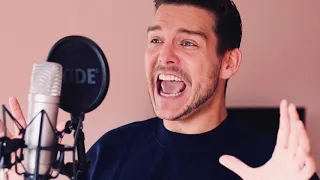 LET IT GO from the Broadway Musical FROZEN - Cover by Christoph Apfelbeck