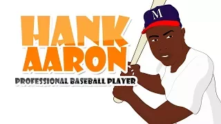 Celebrating Black History: Biography: Hank Aaron Facts | Hank Aaron fun facts