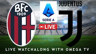 🔴Live🔴BOLOGNA VS JUVENTUS- SERIE A 23/24🔴Live🔴LIVE SCORES & FULL COMMENTARY