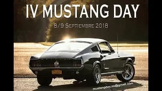 Mustang day IV Madrid 2018