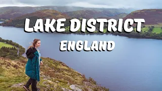Places to visit in the Lake District, England - Weekend break in Cumbria | AD