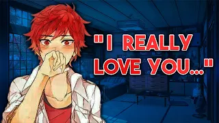 Your Shy BFF Confesses To You [ASMR Roleplay] [M4F] [Friends to Lovers] [Shy Guy] [Female Listener]