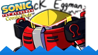 Just Omega Things | Sonic the Hedgehog Comic/Meme Dub
