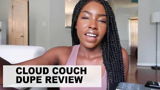 best rh cloud couch dupe | Getting my dream couch