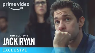 Tom Clancy’s Jack Ryan Deleted Scenes: Lunchtime | Prime Video