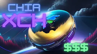 XCH CHIA ЧИА СЕКРЕТЫ на 1000$