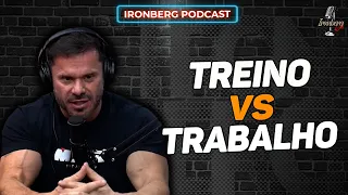 COMO CONCILIAR TREINO X TRABALHO – IRONBERG PODCAST CORTES