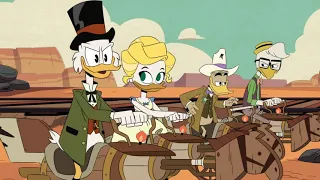 Новые Утиные Истории 2 сезон 9 Серия 4 часть мультфильмы Duck Tales 2019 Cartoons