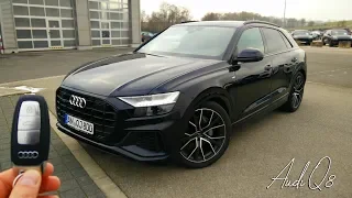 2019 Audi Q8 50TDI S-Line