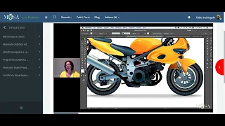 Corso Graphic Design - Modulo Illustrator - Lezione OnDemand | MUSA Formazione