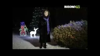 Ольга Кормухина Поздравляет RUSONG TV с Новым Годом!