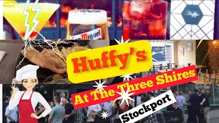 Come Check Out My Review On Huffy's In Stockport! You Won't Be Disappointed!