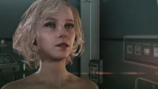 MGSV - Paz Hallucination 2