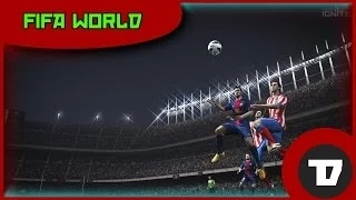 FIFA World #1 - Команда мечты