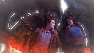 ► Bella & Edward | сияй [Twilight/Сумерки]