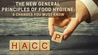 Codex Alimentarius General Principles of Food Hygiene Version 2020