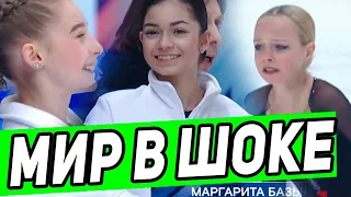 ВПЕРВЫЕ В МИРЕ! Базылюк СОВЕРШИЛА Чудо. Каскад 4+4. Петросян вторая. Костылева третья. ЧР по прыжкам