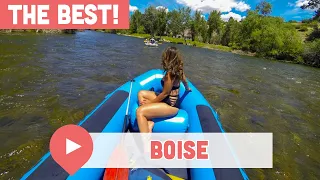 Best Things to Do in Boise, Idaho