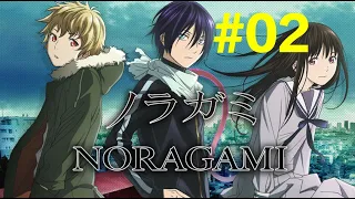 Noragami: Stray God Ep 2 (English Sub)