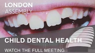 Child Dental Health in London