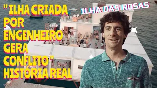 Ilha das Rosas a incrível história de Giorgio Rosa (RESUMO DO FILME)