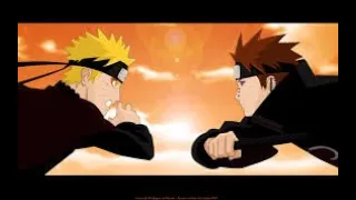 Naruto VS Pain [Naruto Shippuuden] Наруто VS Пейна AMV