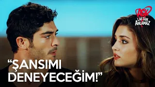 Hayat ve Murat'ı uyku tutmadı! | Aşk Laftan Anlamaz